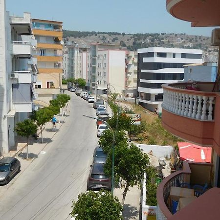 Apartment Urania_1 Sarande Luaran gambar