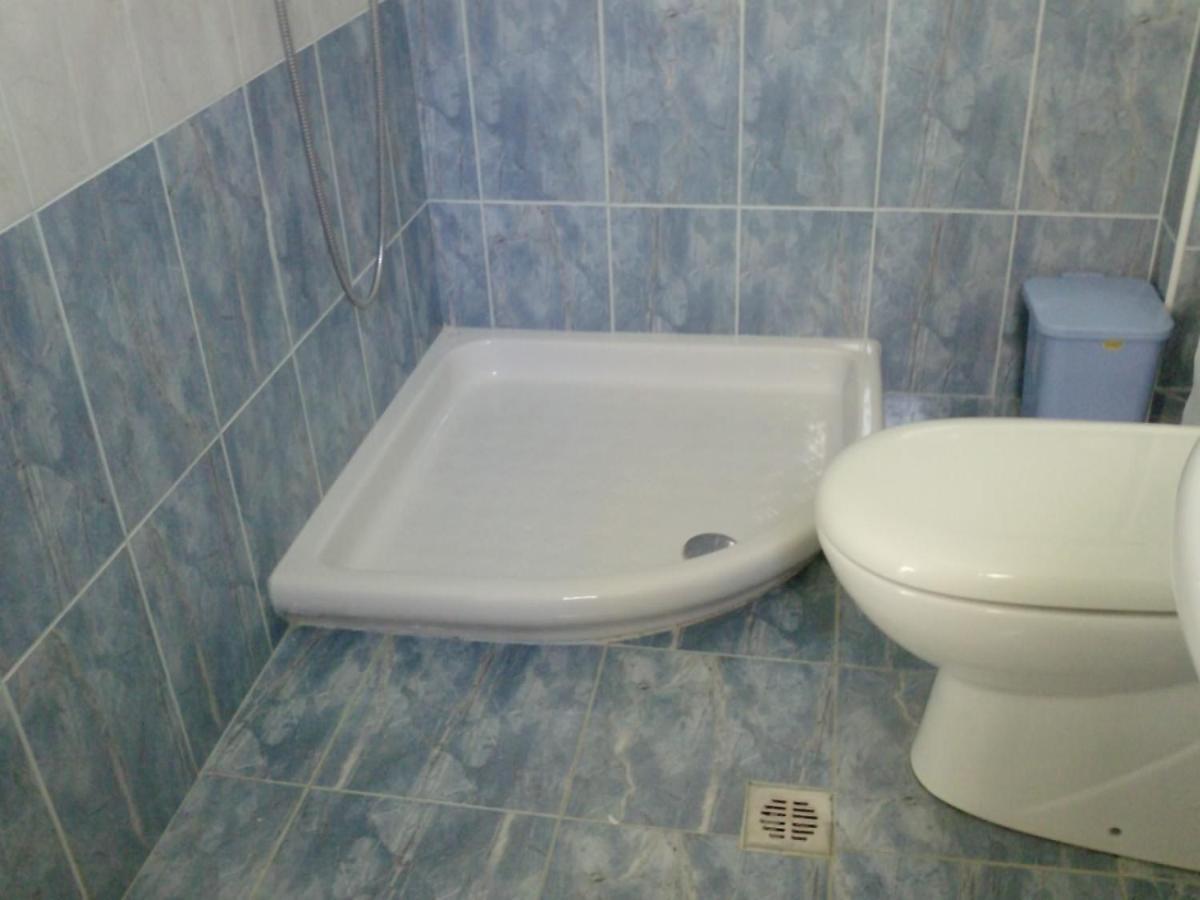 Apartment Urania_1 Sarande Luaran gambar