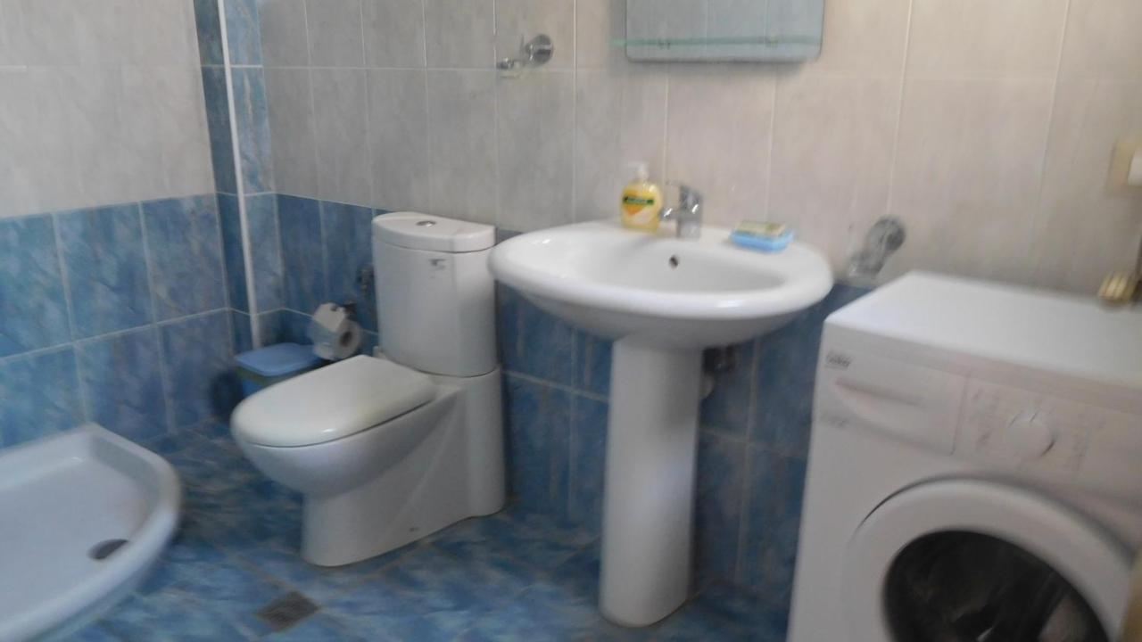Apartment Urania_1 Sarande Luaran gambar